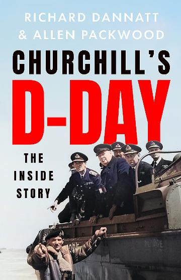 Churchill D-Day