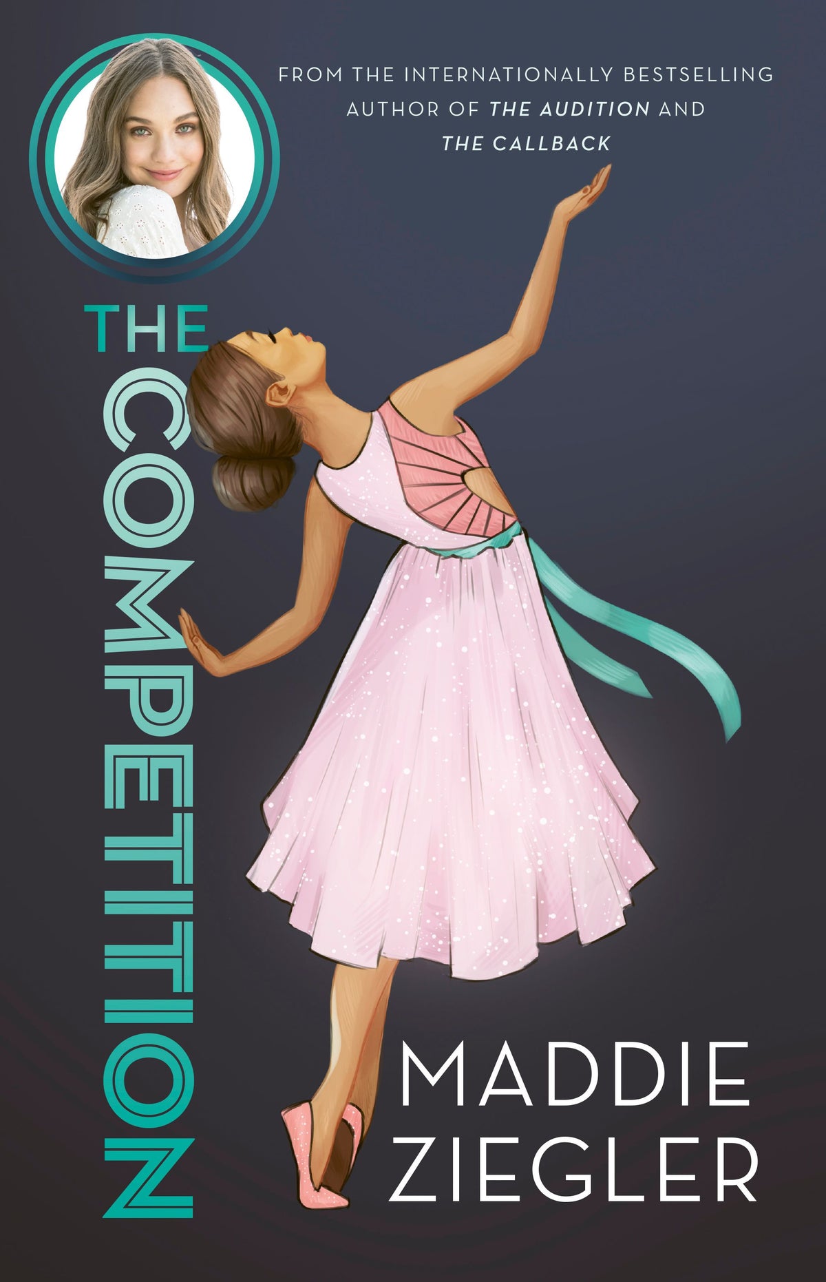 Maddie Ziegler Presents #3:  The Competition