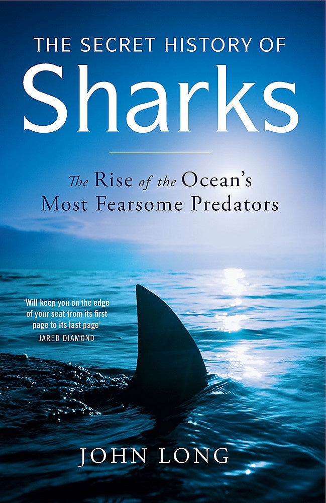 The Secret History of Sharks