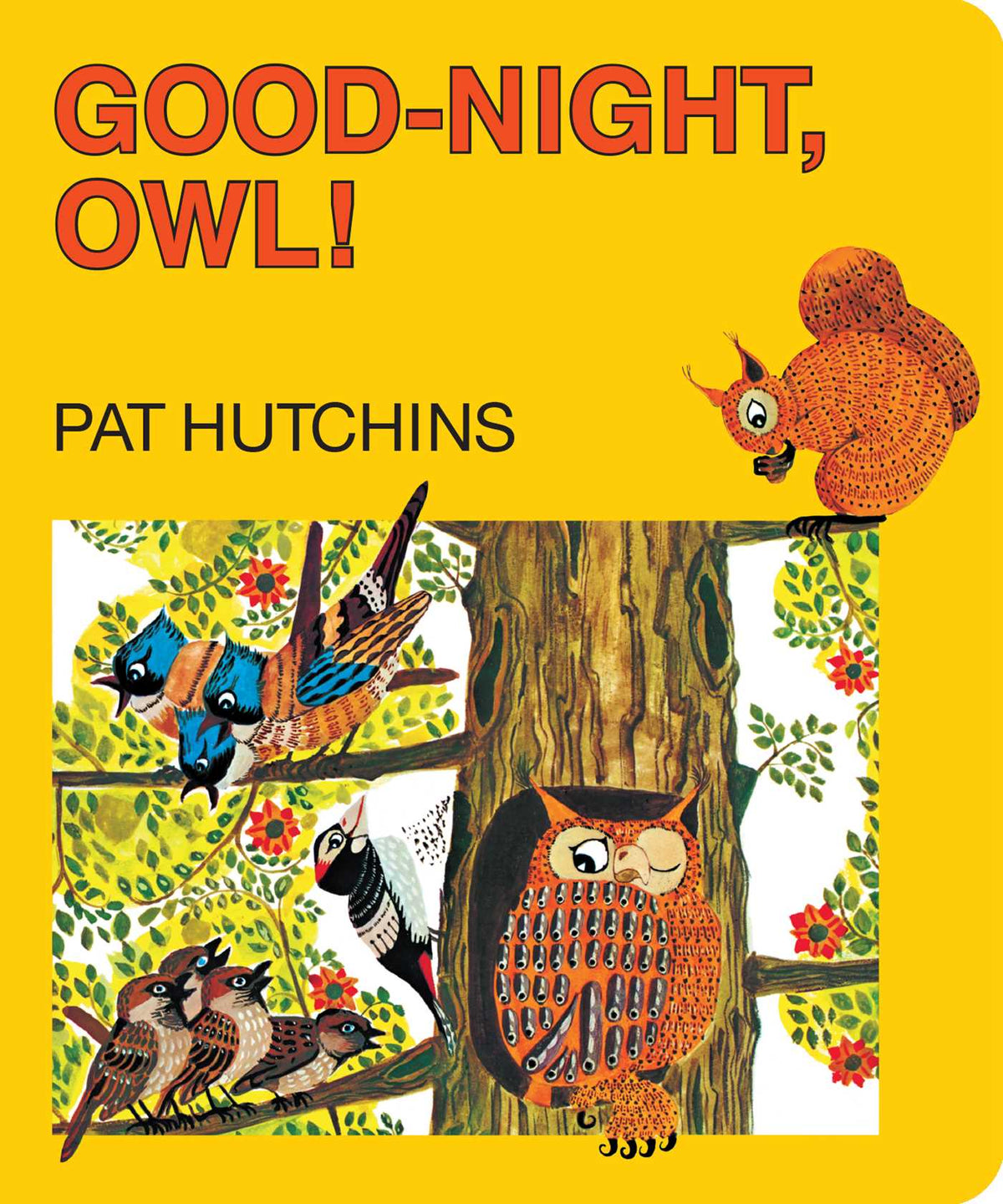 Good-Night, Owl!