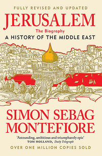 Load image into Gallery viewer, Jerusalem: The Biography A History of the Middle East
