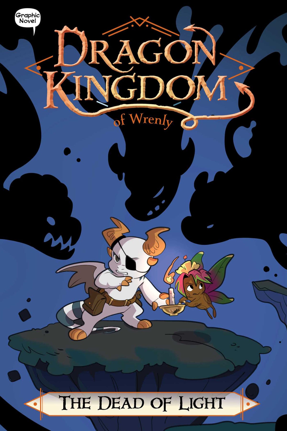 Dragon Kingdom #11:  The Dead of Light