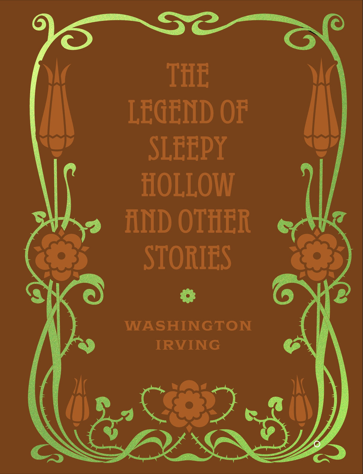 The Legend of Sleepy Hollow and Other Stories (Chartwell Deluxe Editions)