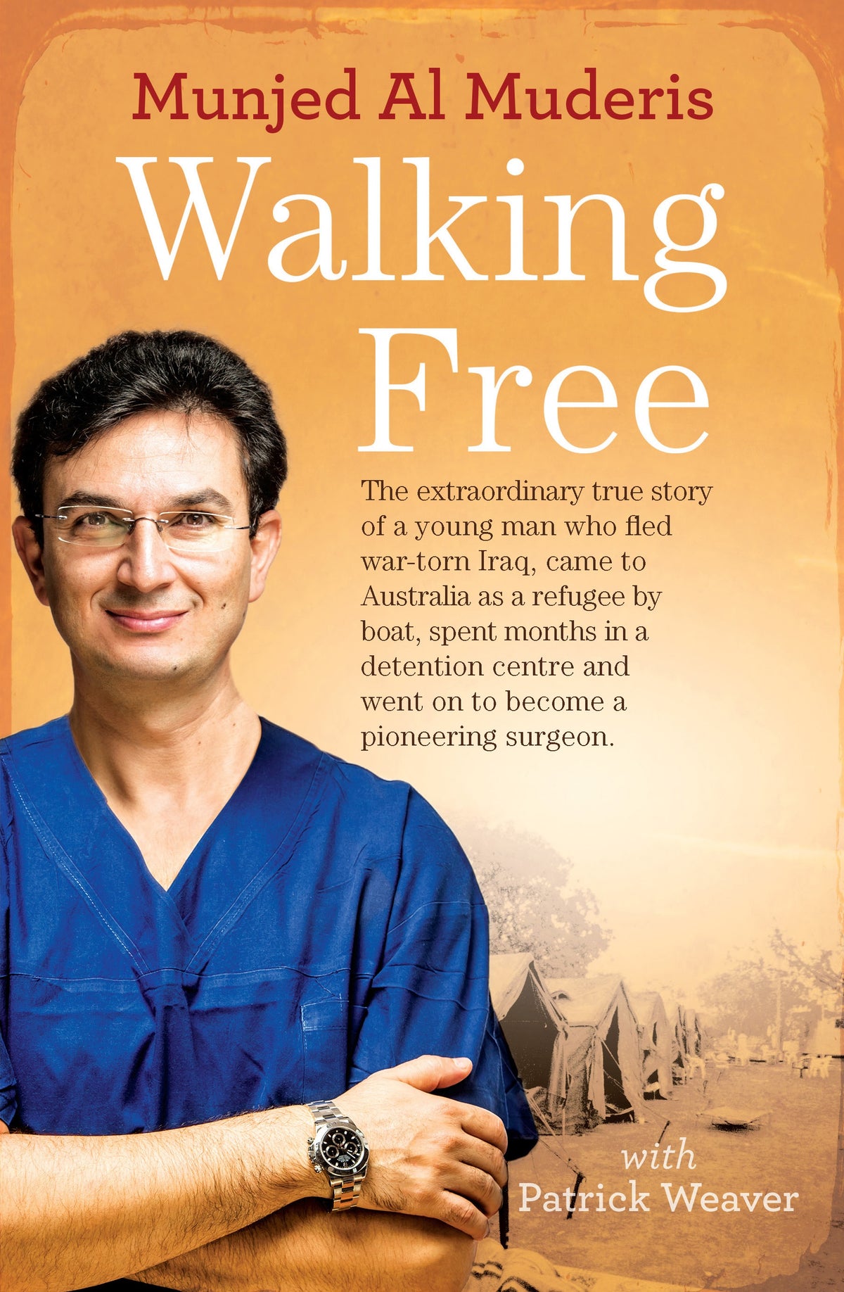 Walking Free: The Extraordinary True Story