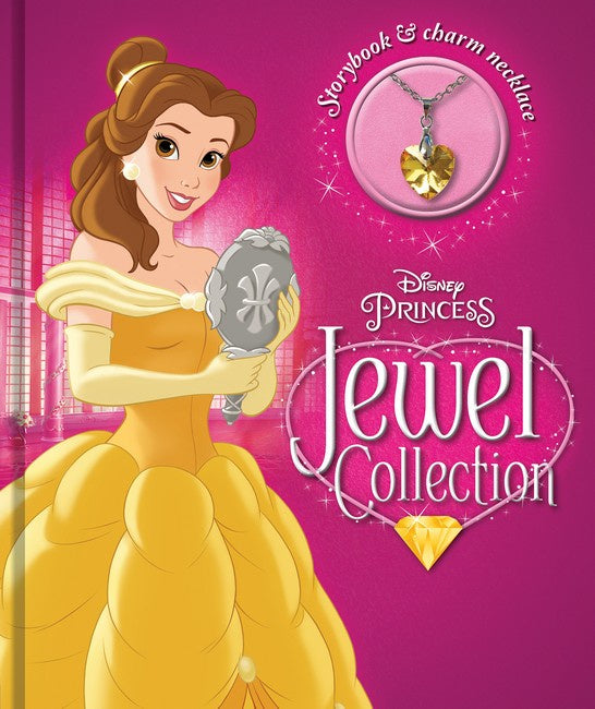 Beauty and the the Beast: Jewel Collection (Disney Princess)