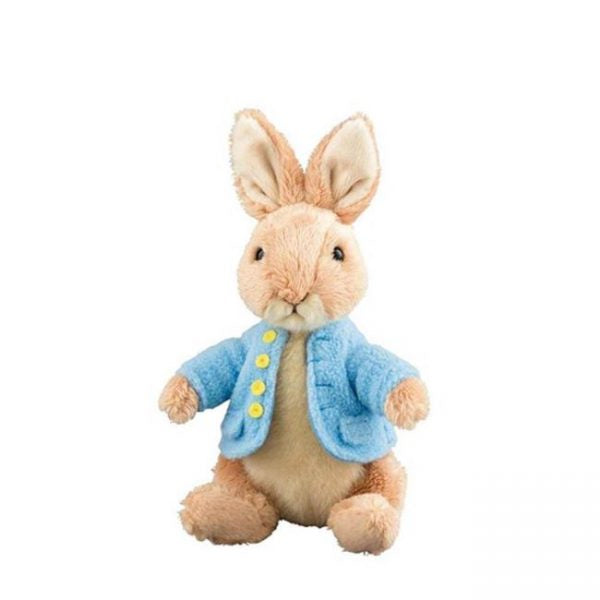 Peter Rabbit Soft Toy 16cm