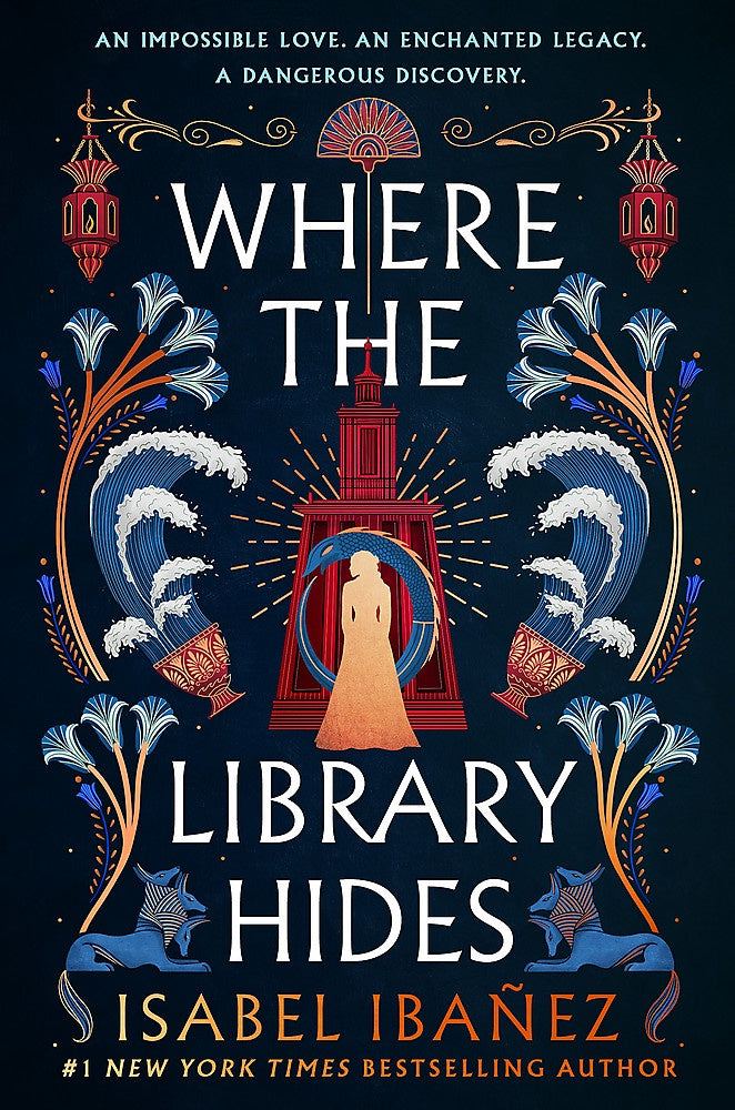 Where the Library Hides