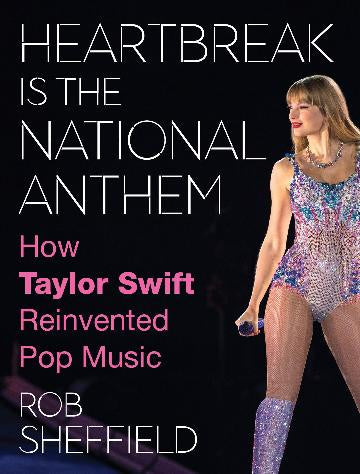 Heartbreak Is The National Anthem