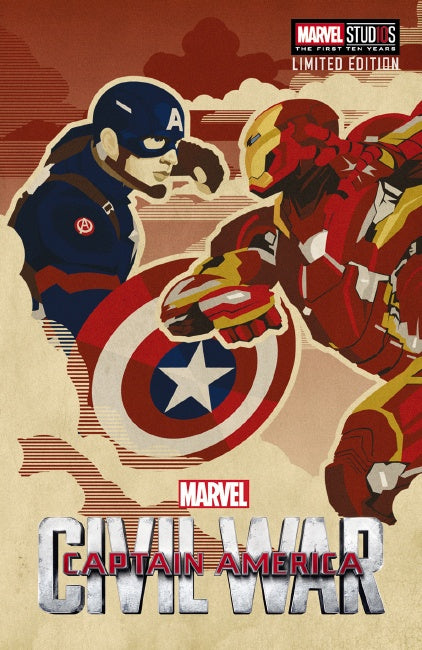 Captain America:  Civil War