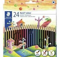 Noris Colour Pencils (24)