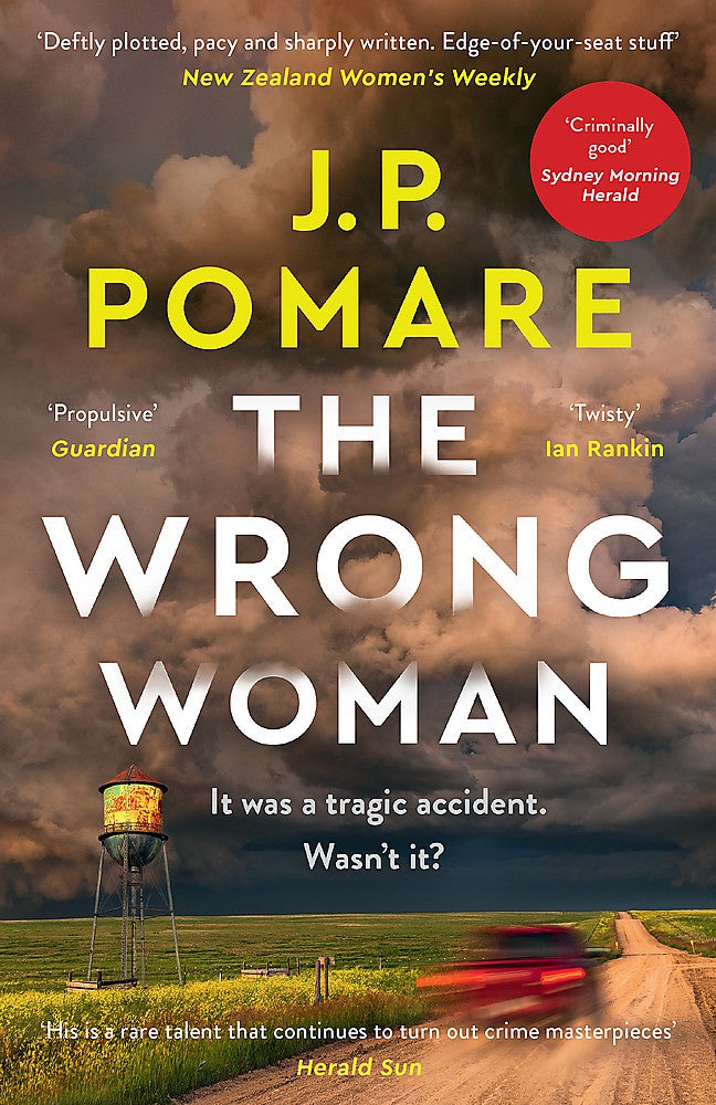 The Wrong Woman (2)