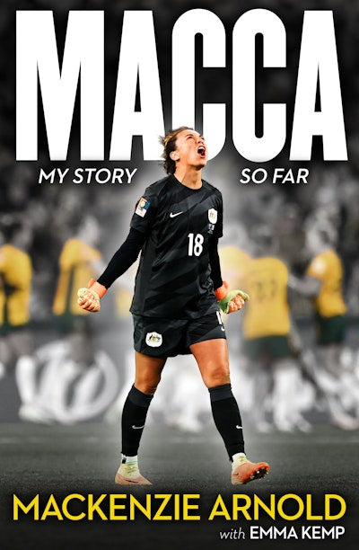 MACCA:  My Story so Far