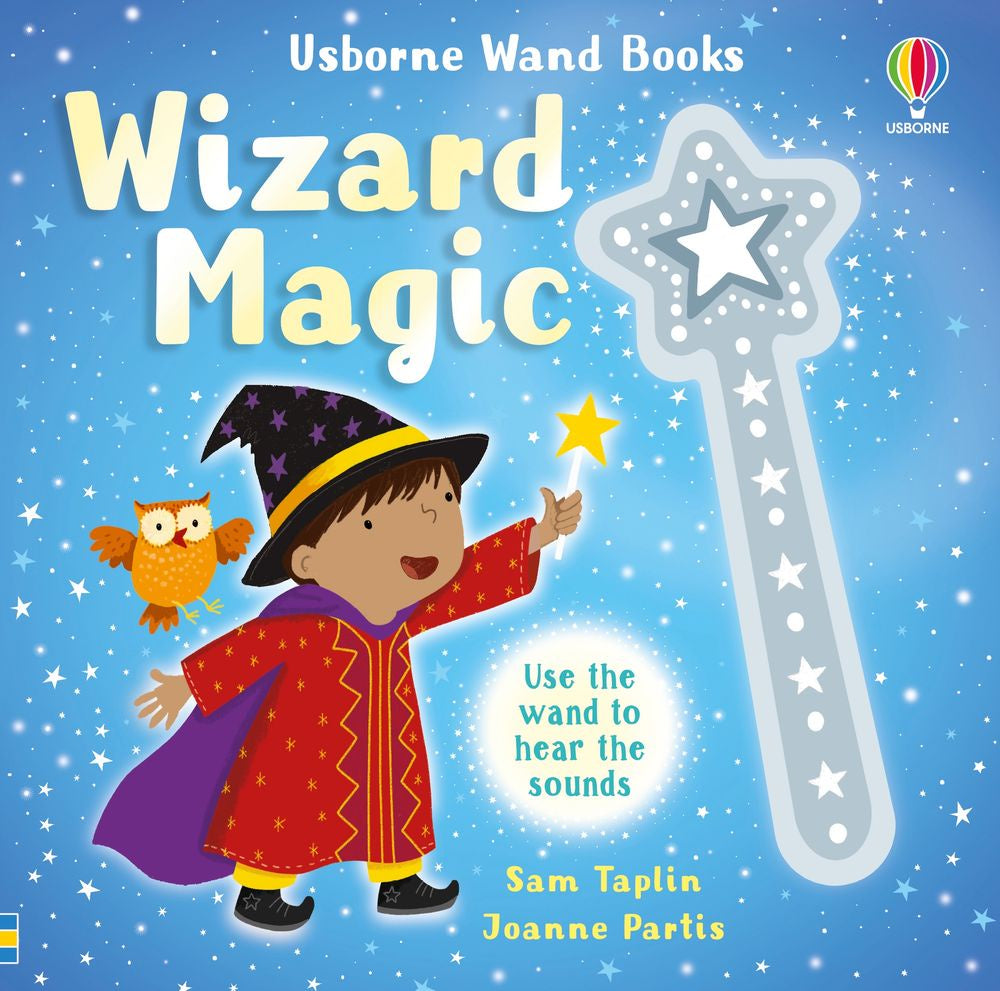 Wizard Magic: Usborne Wand Books