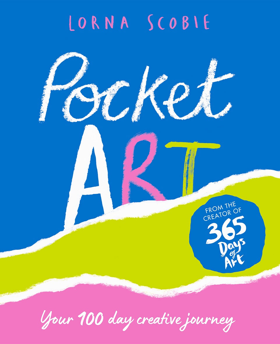 Pocket Art - Your 100 Day Creative Journey