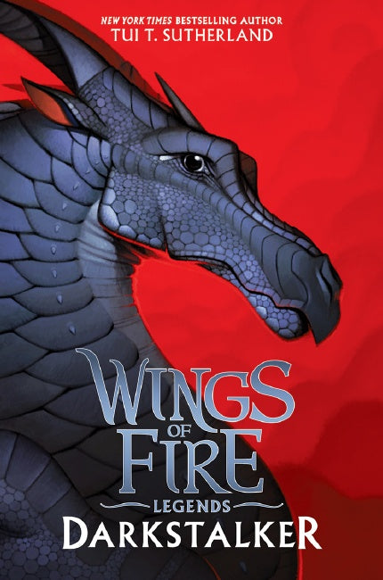 Wings of Fire Legends:  Darkstalker