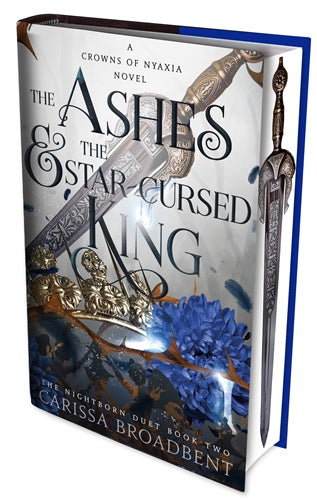 The Ashes and the Star-Cursed King Exclusive Edition