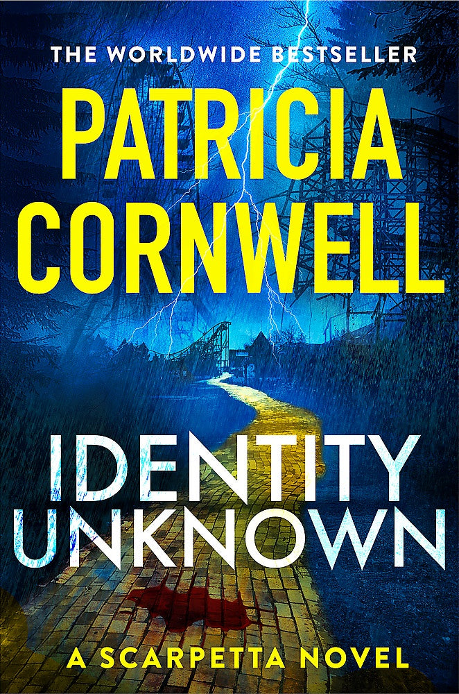 Identity Unknown (Scarpetta #28)