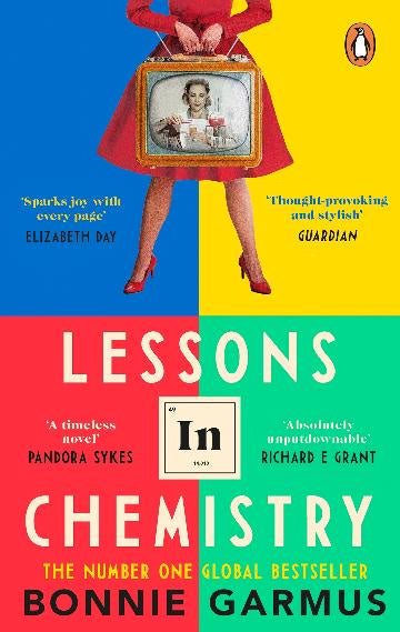 Lessons in Chemistry (2)