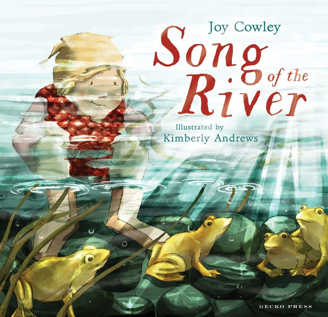 Song of The River