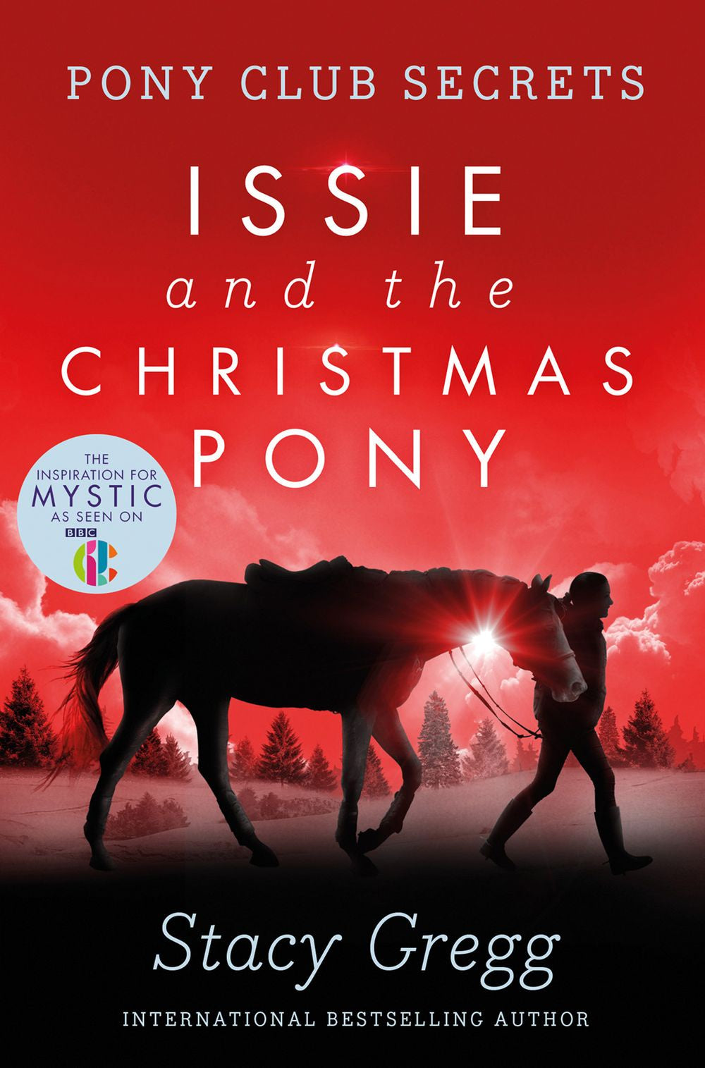 Pony Club Secrets:  Issie And The Christmas Pony