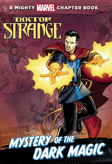 Doctor Strange:  Mystery of the Dark Magic