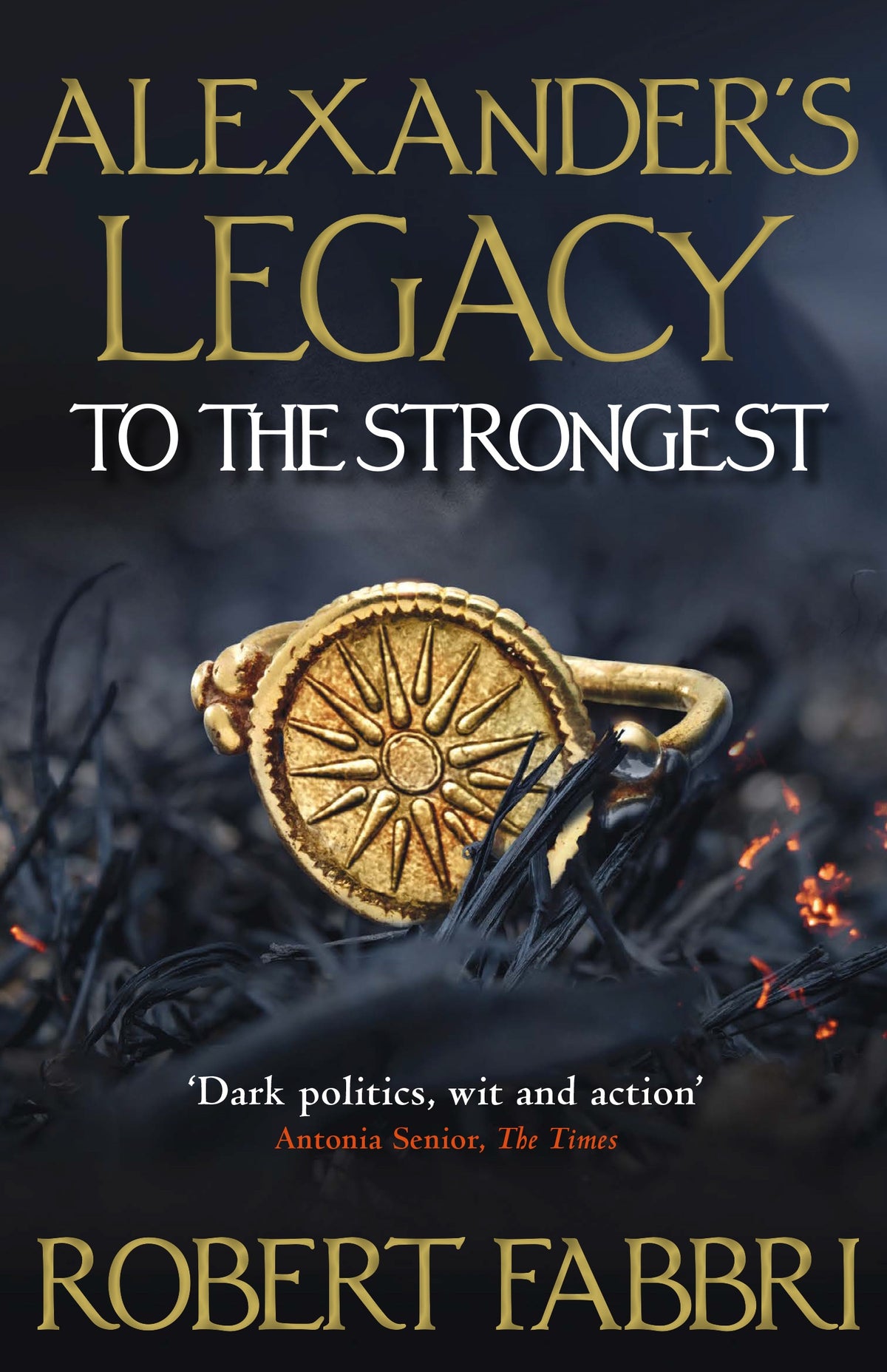 Alexander's Legacy: To The Strongest