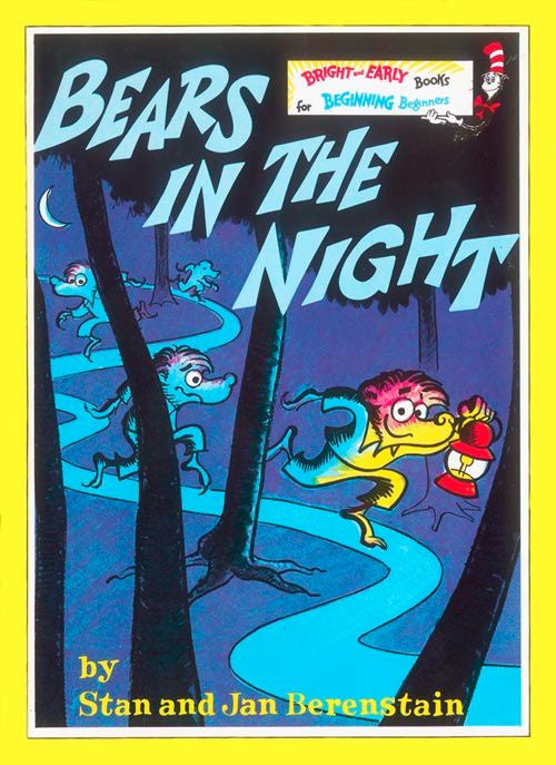 Bears In the Night (Berenstain Bears)