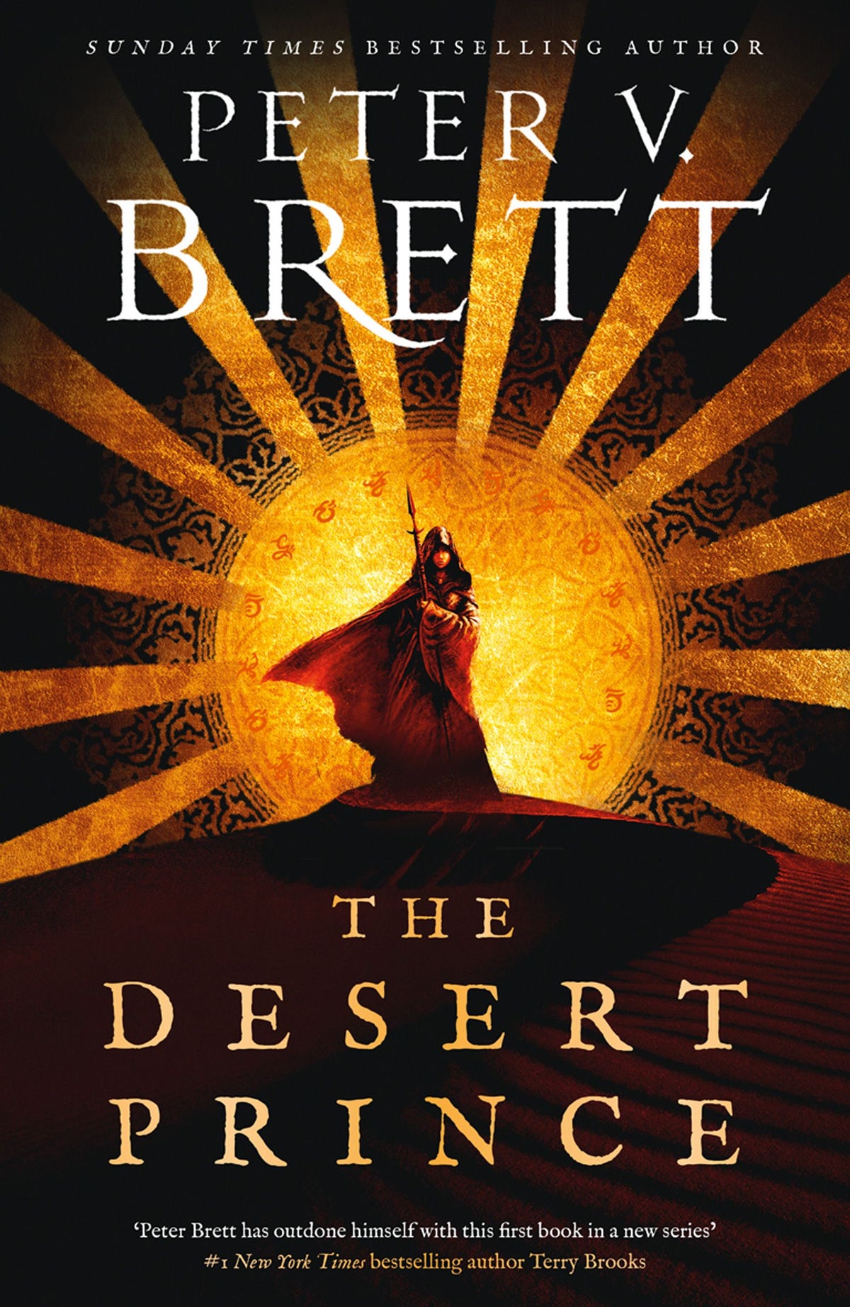 The Desert Prince (2)