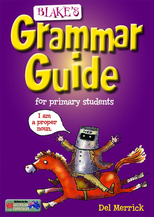 Blake's Grammar Guide - Primary