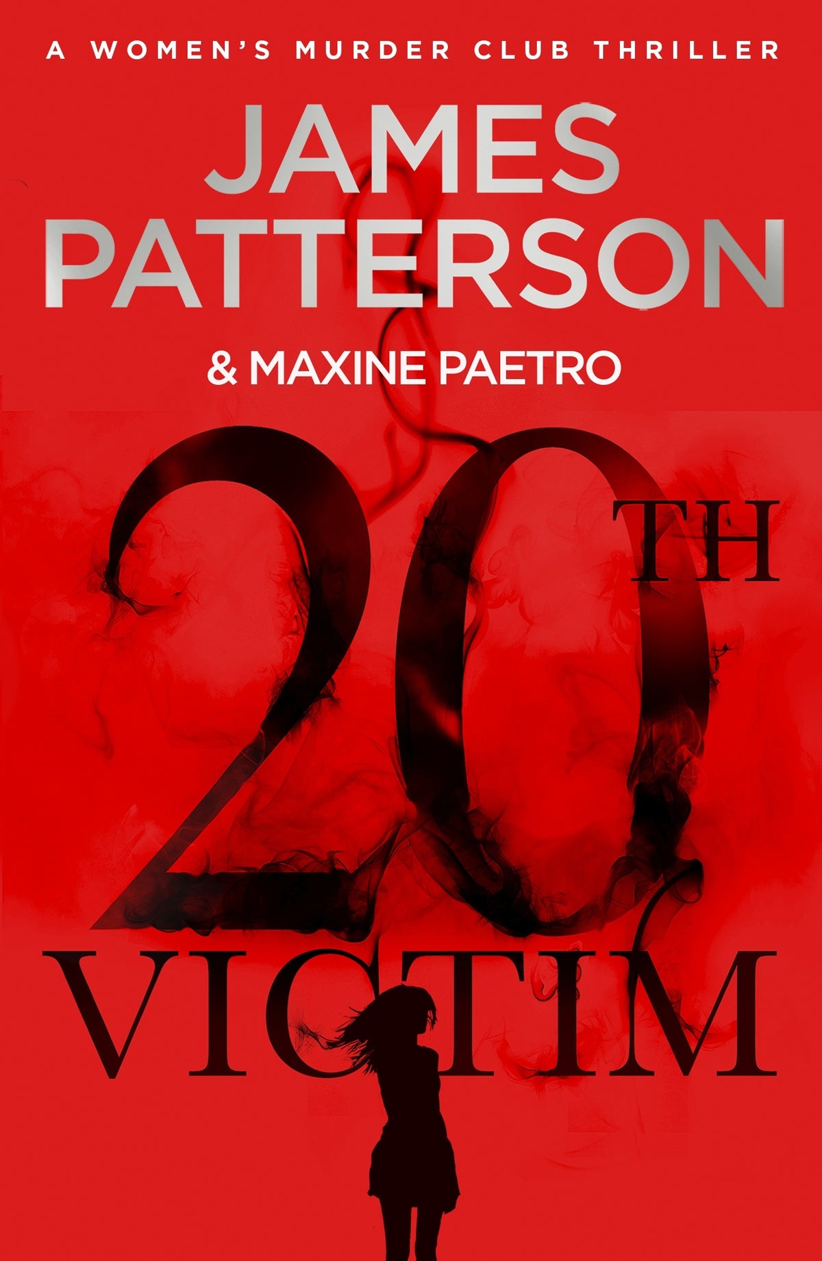 20th Victim Women's Murder Club #20