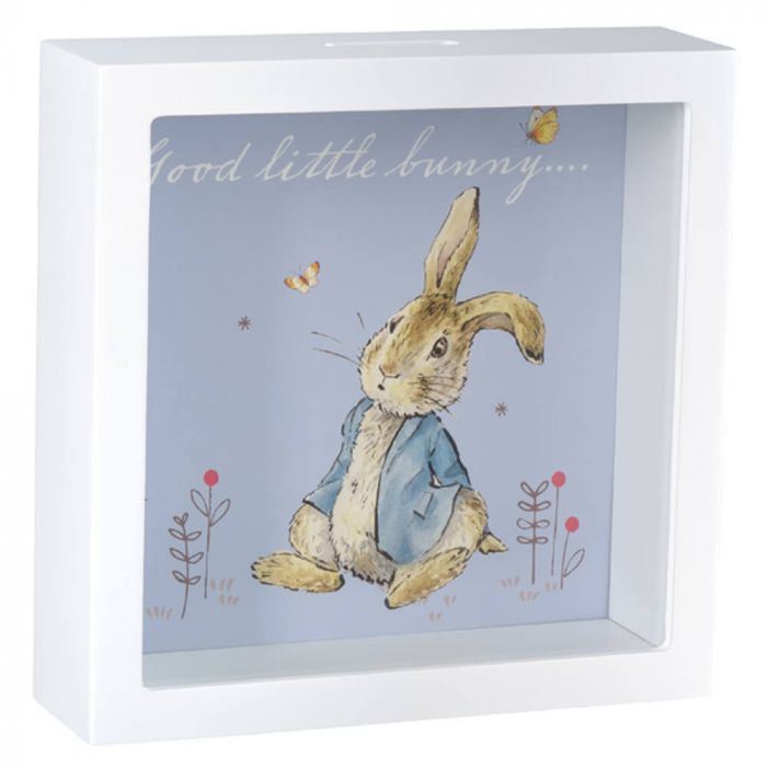 Peter Rabbit Money Box