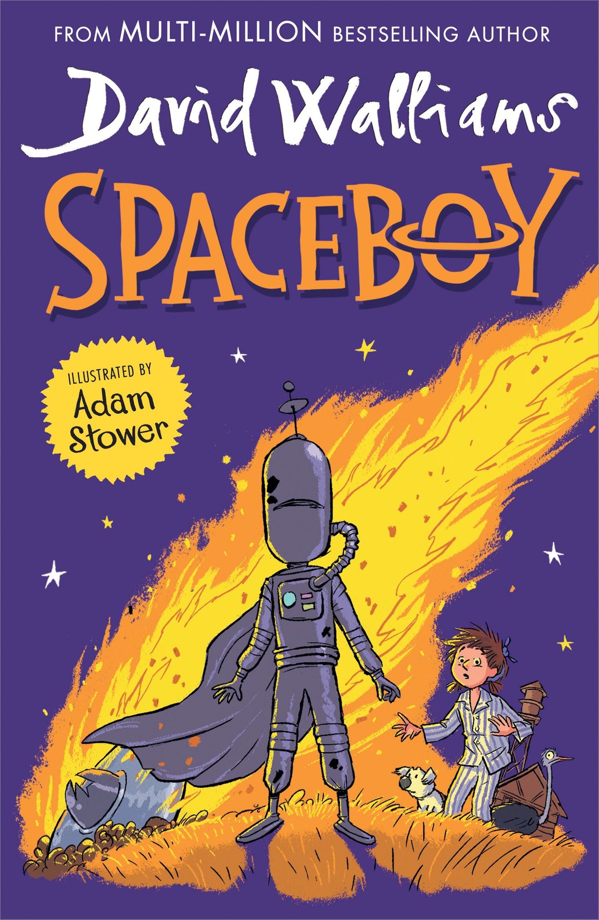 Spaceboy (2)