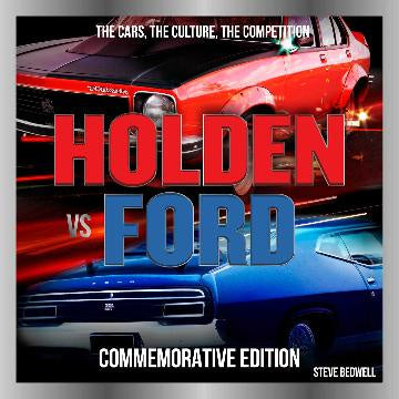 Holden vs Ford Commemorative Edition