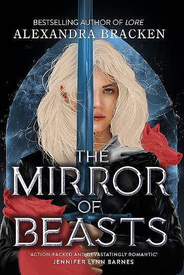 Silver in the Bone #2:  The Mirror of Beasts