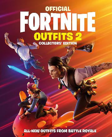 Official Fortnite: Outfits 2 - Epic Games