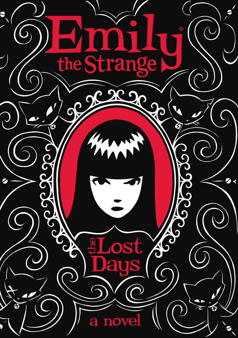 Emily The Strange - Lost Days