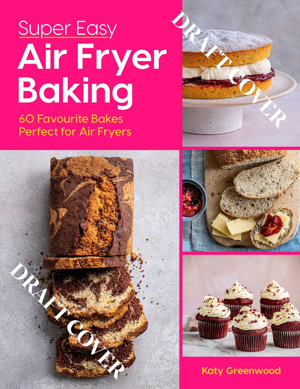 Super Simple Air Fryer Baking