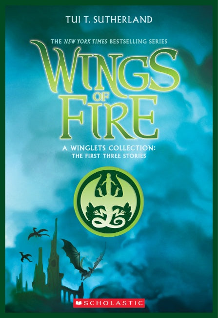 Wings of Fire: A Winglets Collection