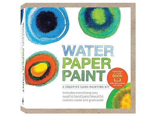 Water Paper Paint