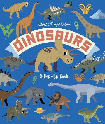 Dinosaurs:  A Pop-up Book