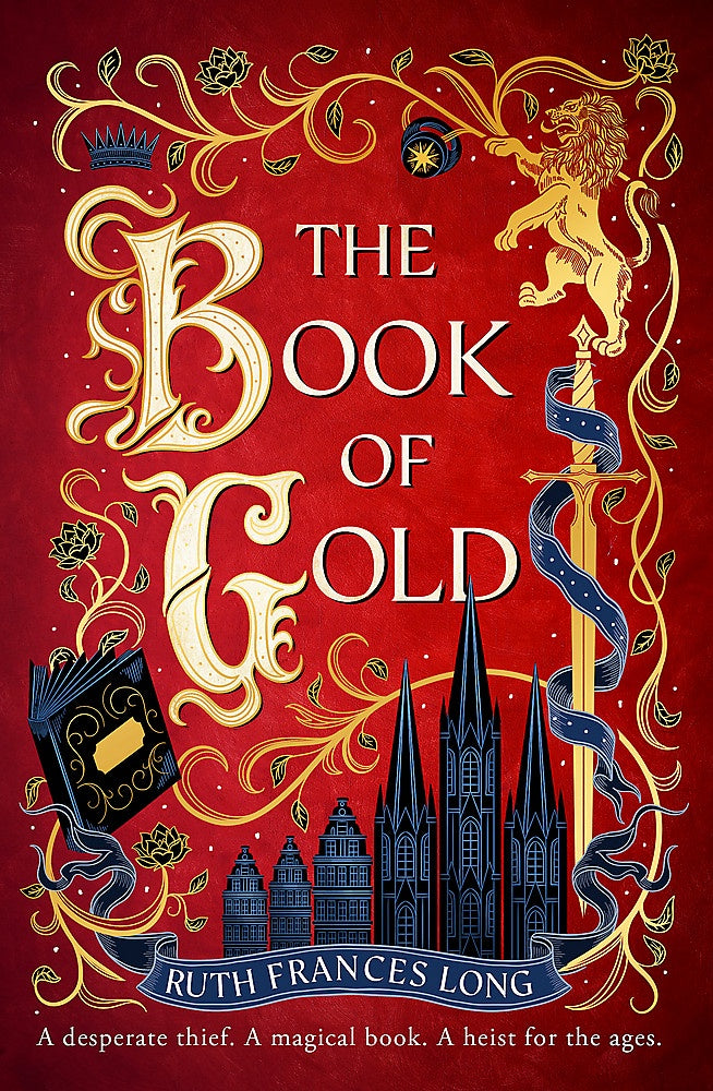 The Book of Gold