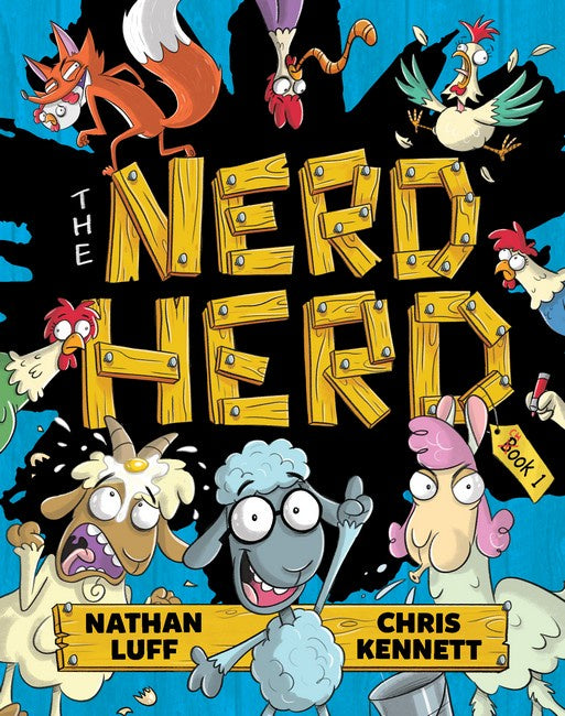 The Nerd Herd #1