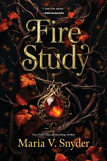 The Chronicles of Ixia #3:  Fire Study