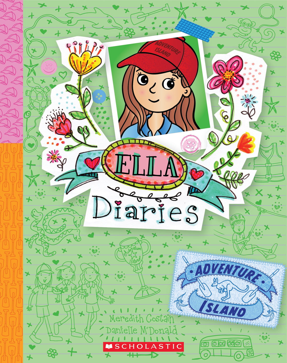 Ella Diaries #30:  Adventure Island