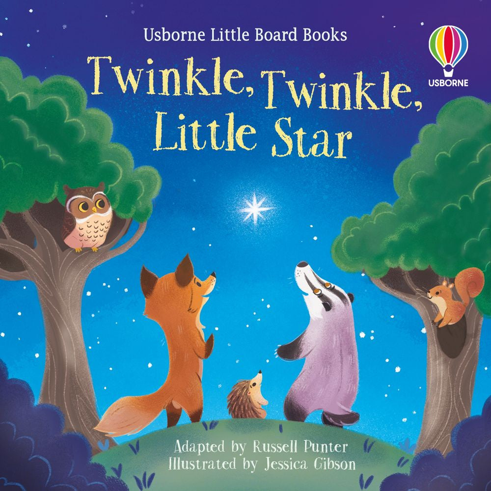 Twinkle, Twinkle, Little Star (2)