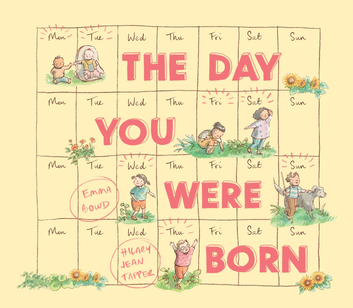 The Day You Were Born