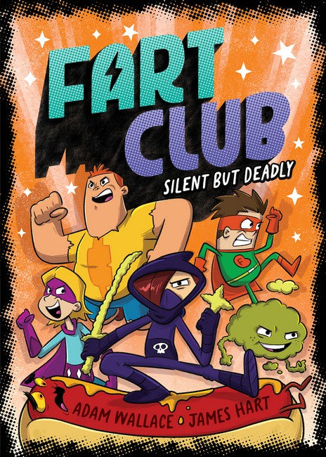 Fart Club #3:  Silent But Deadly