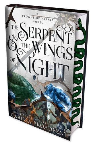 The Serpent and the Wings of Night Exclusive Edition