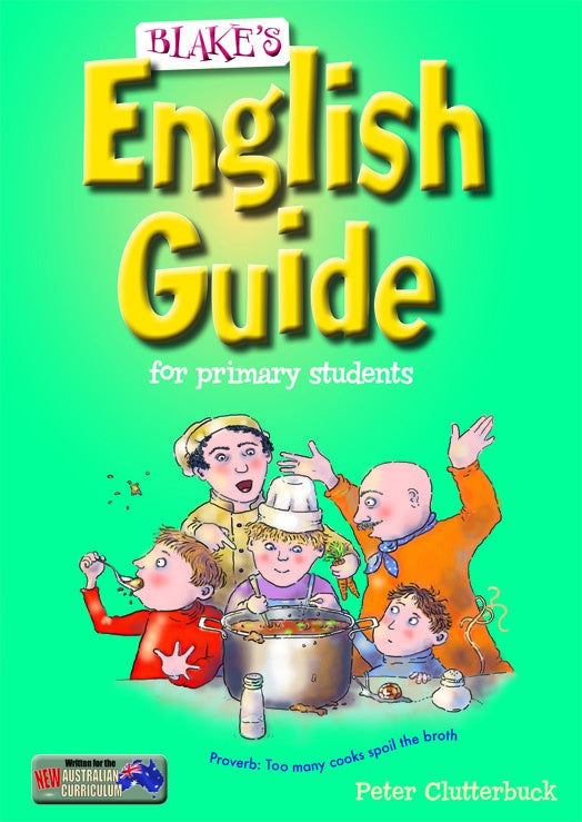 Blake's English Guide - Primary