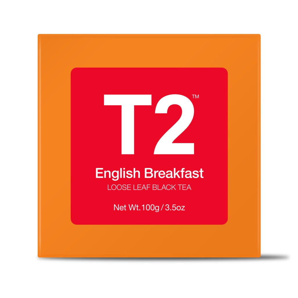 T2 English Breakfast (Loose Leaf Tea)